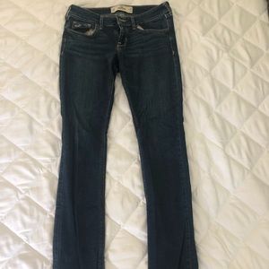 Hollister skinny jeans